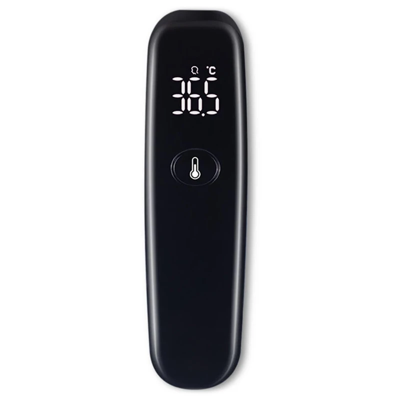 

LED Full Screen Smart Body Thermometer Measure Infrared Digital Temperature Meter Non-Contact Thermometer with Memory Function