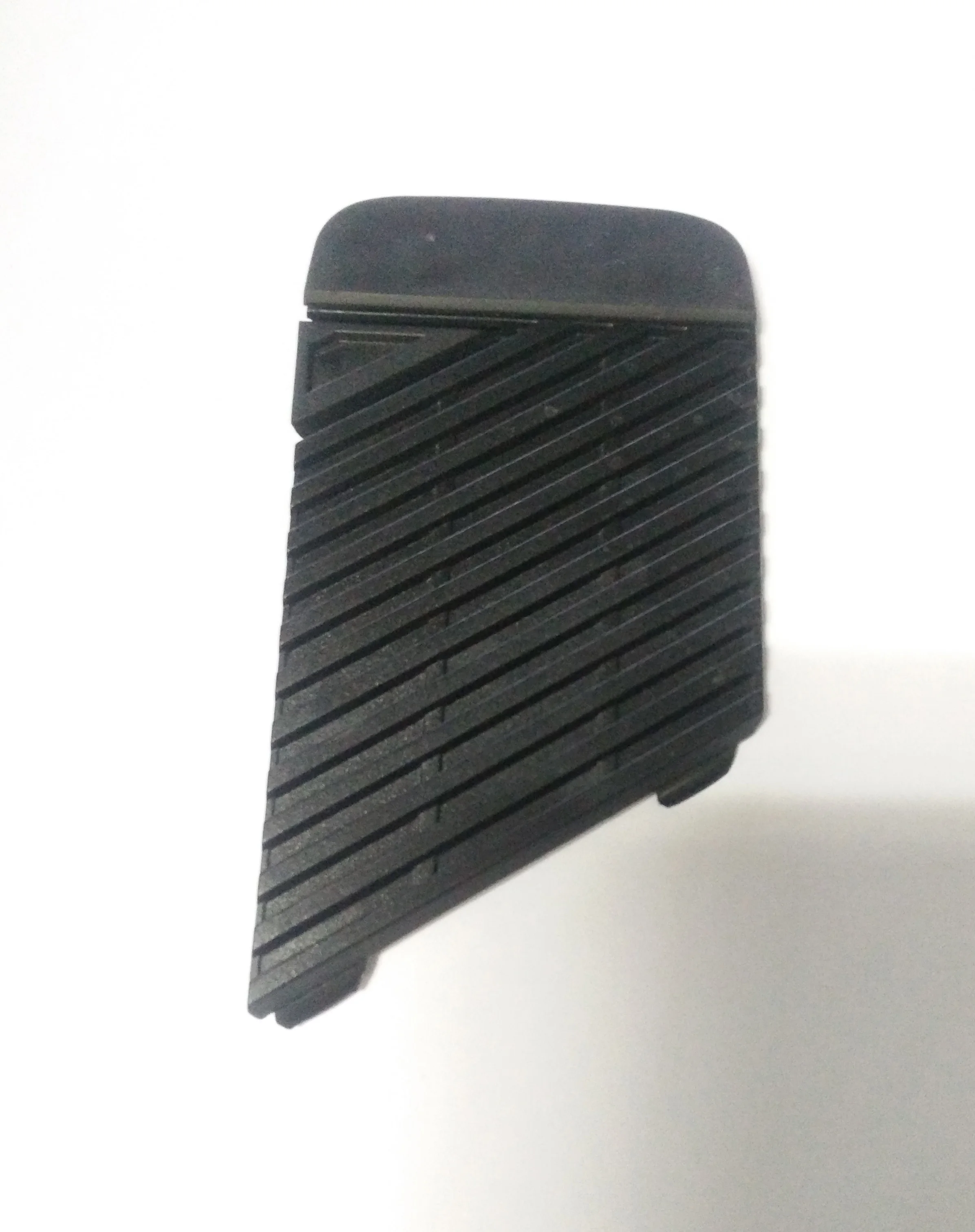 10 шт. чехол для HDD для Xbox360 Slim для xbox360 E консольный корпус, для Xbox360 Slim Grill - Цвет: Коричневый