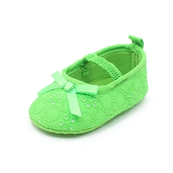 

Summer Baby Princess Shoes Cross Slip-on Classic Design Style First Walkers