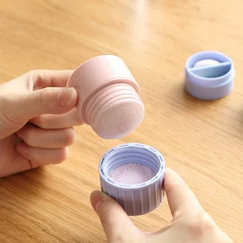 

Medicine Crusher Pill Cutter for Tablets, Portable Case Pills Splitter Dispenser Broken Mill Drug Separator Pill Divider