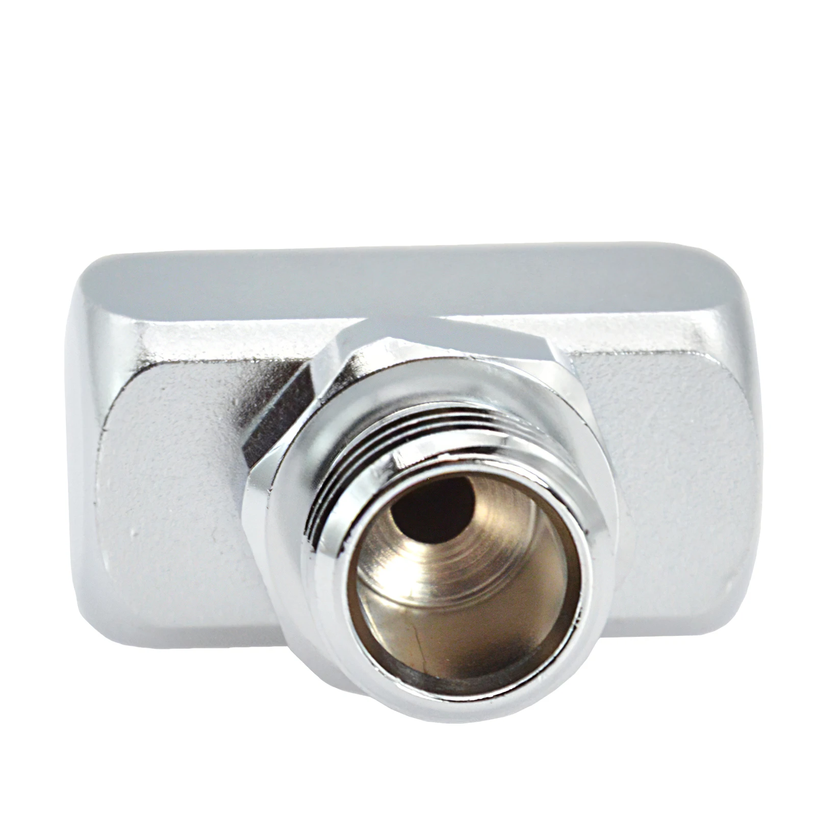 Rustproof Durable Outdoor 1pc Scuba Diving Splitter Hose Regulator 1 To