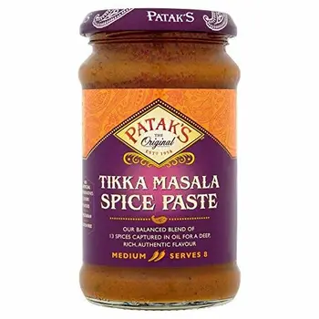 

Patak´s Tikka Masala Paste 283g