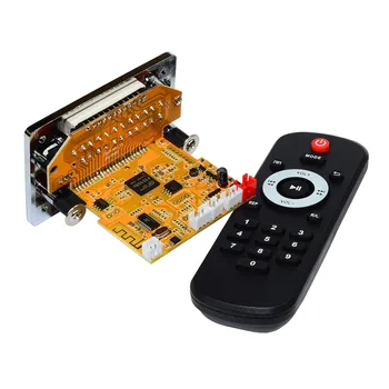 

Taidacent DTS Lossless HD Audio Decoding Bluetooth Receiving Board Bluetooth MP3 Player Board APE/WAV/MP5 Decoder Board Modules