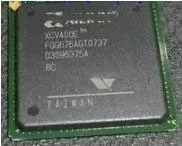 

100% new original XCV400E-6FG676C XCV400E 676-FBGA