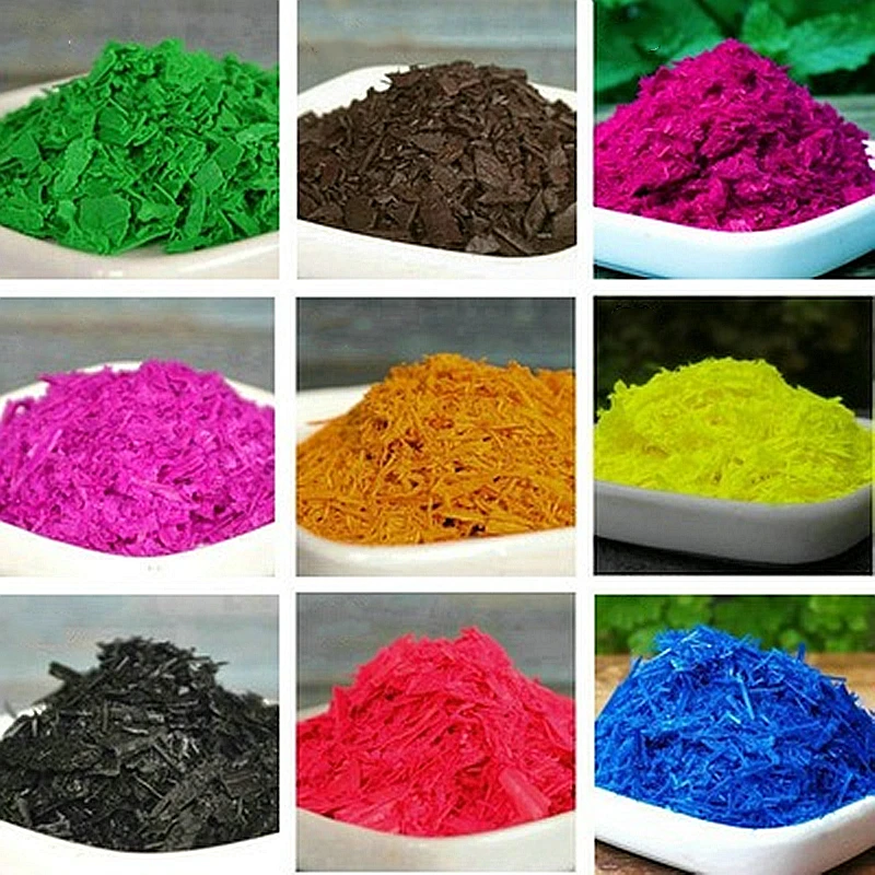 12 Colors Candle Wax Dye Pigment Non-Toxic DIY Soy Candle Wax Pigment  Aromatherapy Dye Scented Candle Make Fragrance 3g/Bottle - AliExpress