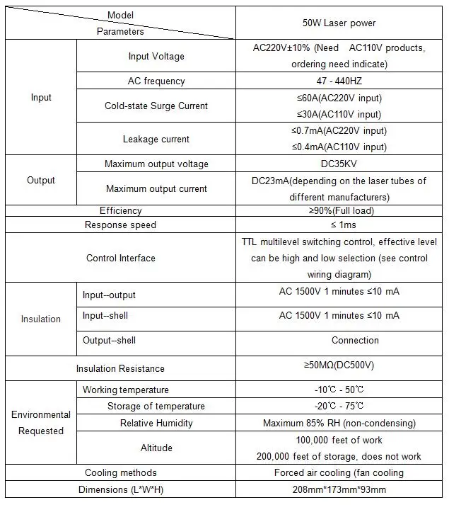 ZR-50W Power Supply-10