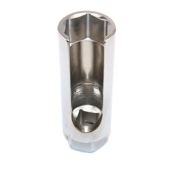 

1/2" Dr. Oxygen Sensor Socket Oxygen Sensor Impact Socket 22mm