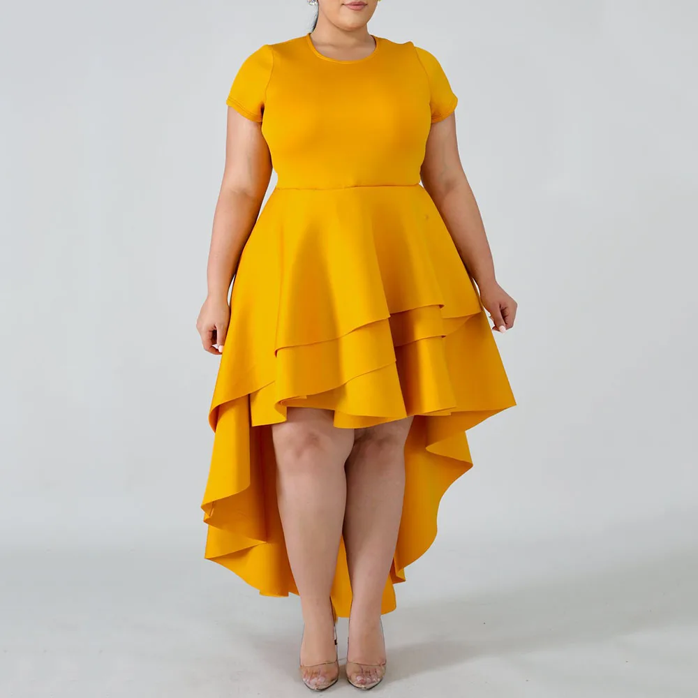 Long Dresses Big Sizes Female|Dresses 
