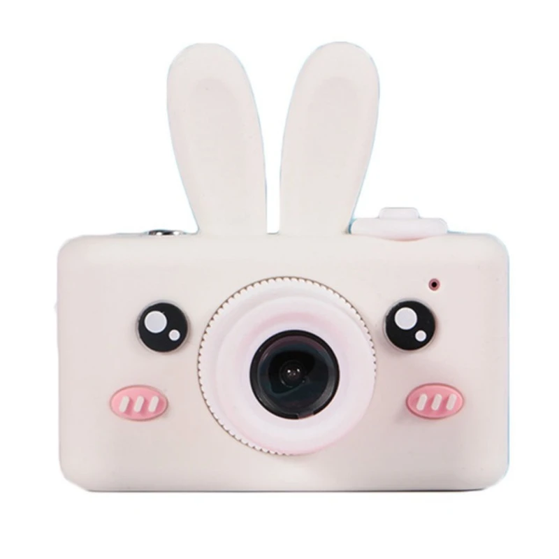 

Mini 8.0Mp Kids Educational Cute Mini Digital Photo Camera Lcd Full View Photography Birthday Gift Cool Kids Camera For Children