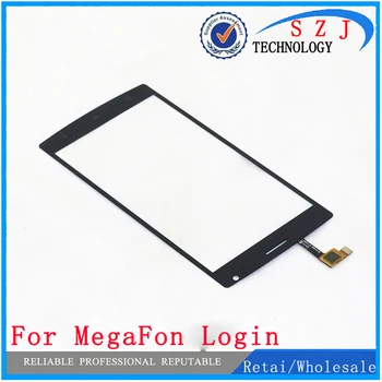 

Original MegaFon Login Touch Screen 100% New for MegaFon Login+ Touch Panel Megaphone Smartphone Touch Panel Digitizer