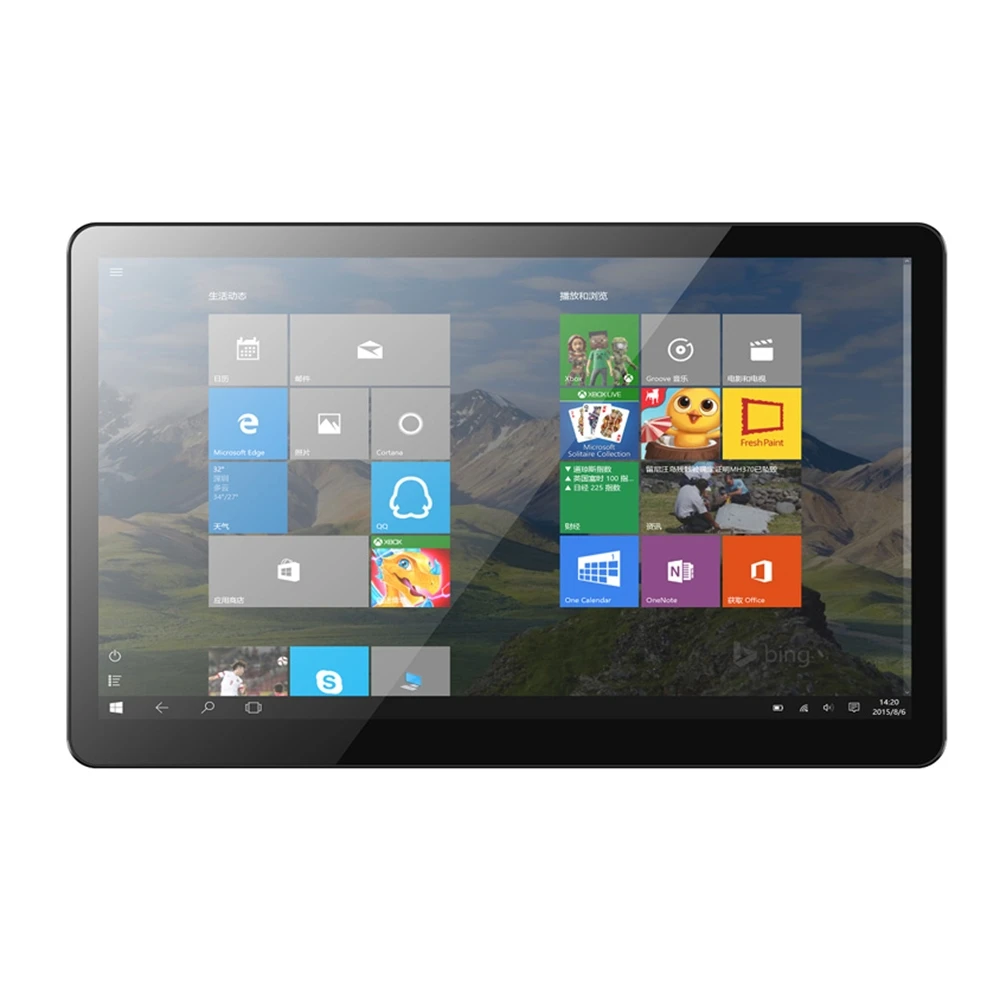 PiPo X15 Мини Универсальный планшетный ПК 11,6 дюймов 8 ГБ ОЗУ 180 ГБ SSD rom Windows 10 домашний процессор Intel Core i3-5005U 2,0 ГГц 1920x1080