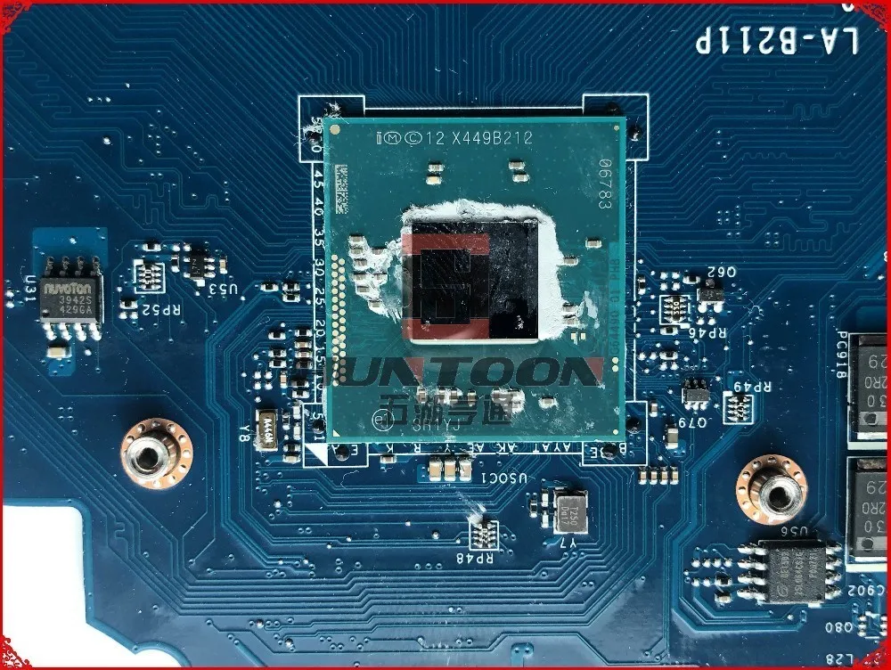 Высокое качество NBMNY11001 для acer Aspire E5-511 Материнская плата ноутбука Z5WAL LA-B211P SR1YJ N2840 DDR3L тестирование