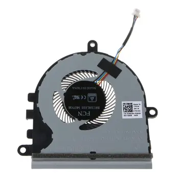 

2020 New CPU Cooler Fan Replacement for Dell Inspiron 15 5570 5575 Laptop Cooling Fan Computer Accessories