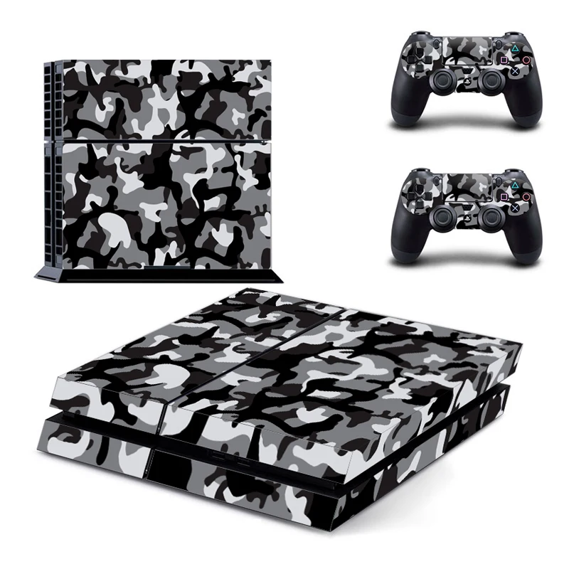 Граффити бомба для PS4 виниловая кожа Наклейка чехол для PS4 Playstation 4 консоль+ 2 контроллера наклейка Аксессуары для игр