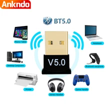 Bluetooth 5,0 приемник USB беспроводной Bluetooth адаптер аудио ключ Отправитель для ПК компьютера ноутбука наушники LMP9.X USB передатчик Bluetooth 5,0 приемник USB беспроводной Bluetooth адаптер аудио ключ Отправитель для ПК компьютера ноутбука наушники LMP9.X USB передатчик