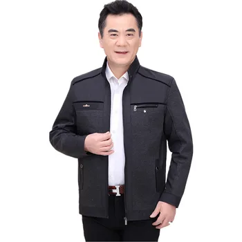 

2020 Spring Jackets Men Windbreaker Patchwork Autumn Loose Casual Jacket Male Coats Zipper Tracksuit Streetwear