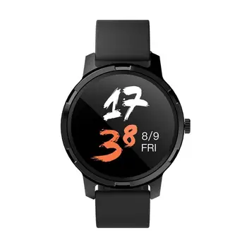 

X20 Smart Bracelet Full Touch Round Screen Waterproof Remote Camera Music Alarm Message Push Bracelet