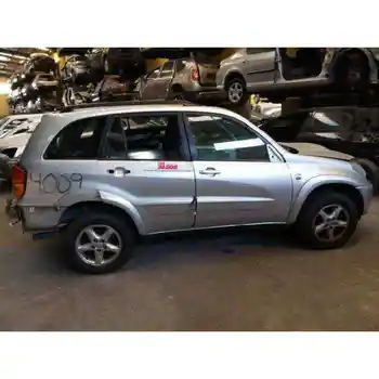 

BOOSTER REAR BUMPER TOYOTA RAV 4 (A2)