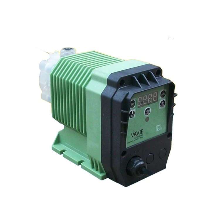 

Miniature Electromagnetic Diaphragm Corrosion-resistant Automatic Water Treatment Chemical Pharmaceutical Quantitative Pump