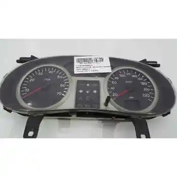 

8200059776 8200059776 box Instruments Renault Clio Ii Phase Ii (b/cb0) Societe Generique