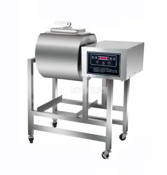 

220V Meat Pickling Machine Rolling Salting Pickle Machine Intelligent Control Commercial Electric Automatic Pickle Machine