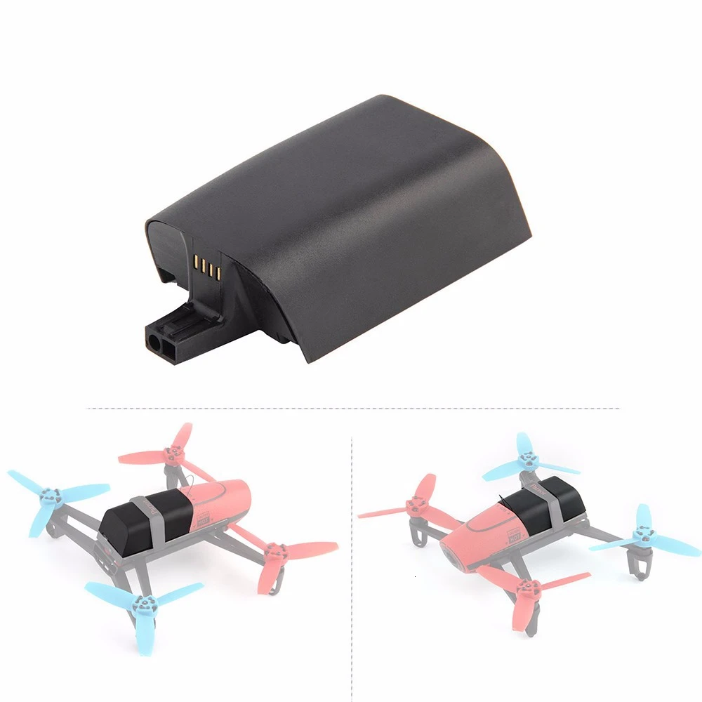 Batterie Li-Po 11.1V 1600mAh 20C pour Parrot Bebop Drone 3.0