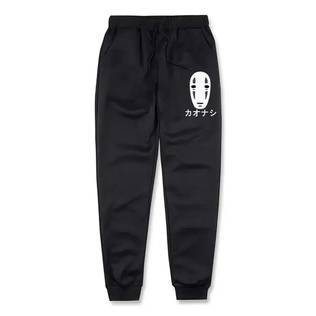No Face men Jogging Pants Streetwear 