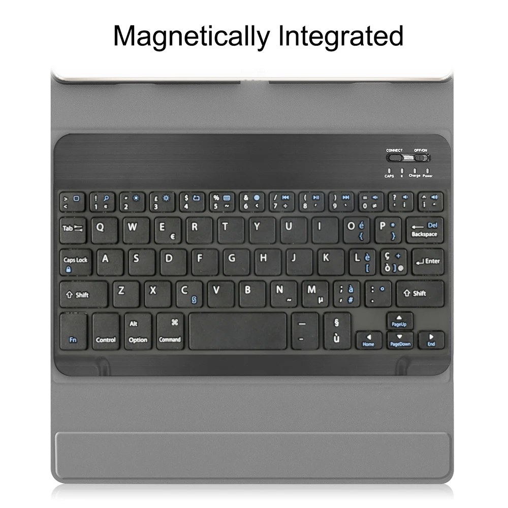 Для huawei Mediapad M6 10,8 дюймов планшет Bluetooth клавиатура с подсветкой и чехол для планшета кожаный защитный чехол
