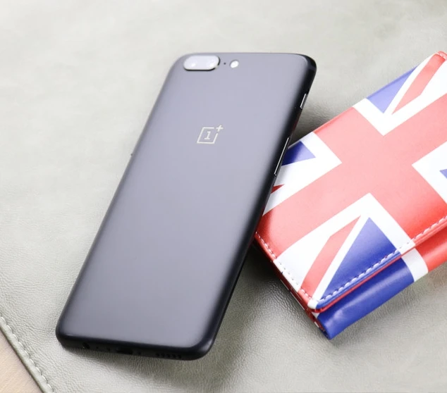 Акция! глобальная прошивка Oneplus 5 4G LTE сотовый телефон 8 ГБ ОЗУ 128 Гб ПЗУ Snapdragon 835 Android 7,0 5," FHD 1920x1080 20.0MP NFC