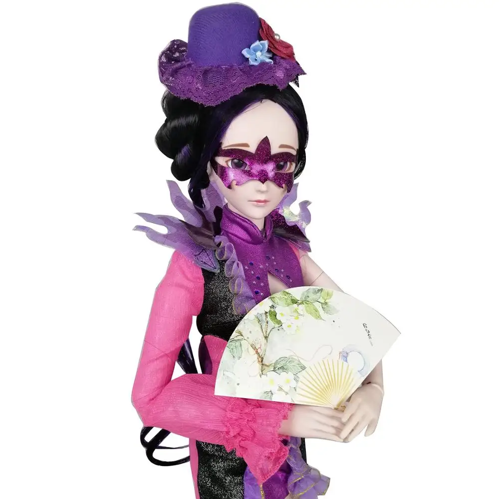 EVA BJD макияж 22 дюйма 1/3 EVA BJD ведьма китайская оригинальная шарнирная кукла BJD SD куклы ручной работы макияж волшебная игрушка