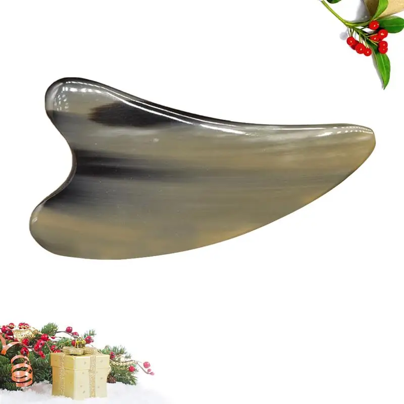 Natural Stone GuaSha Facial SPA Massage Gua Sha Board Body Massager China Traditional Scraping Healing