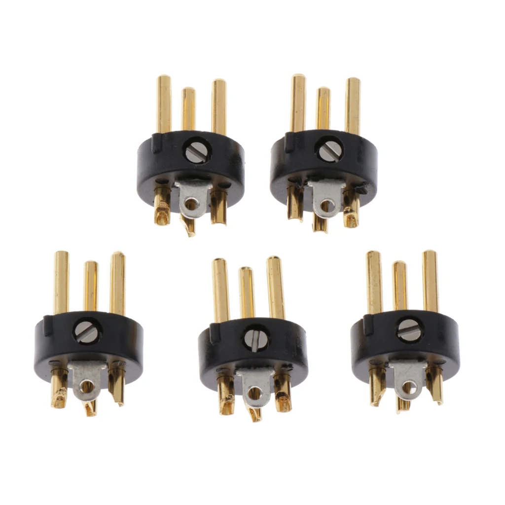 

Condenser Microphone Capsule Cartridge Parts Replacement Micro MIC Core
