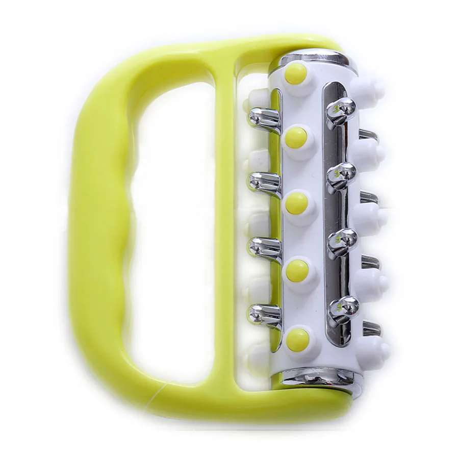 HANRIVER Handle fat press press roller massager massage body portable