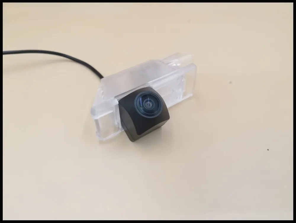 175 градусов MCCD 1080P рыбий глаз Starlight автомобильная парковочная камера заднего вида для peugeot 2008 Водонепроницаемая Автомобильная камера заднего вида