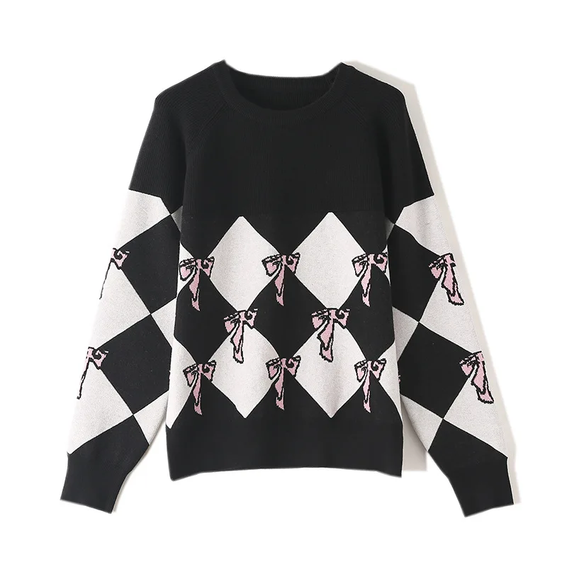 Roupas femininas женские пуловеры розовый свитер Джемперы карамельного цвета Harajuku шик Pull Femme C-469