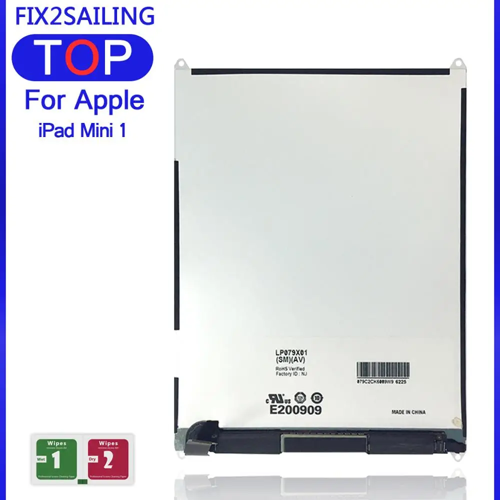 ipad lcd panel factory