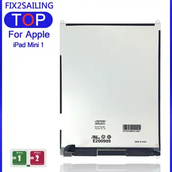 

LCD Display Mini For iPad Mini 1 1st A1432 A1454 A1455 LCD Display Panel Screen Monitor Module 100% Tested 7.9'