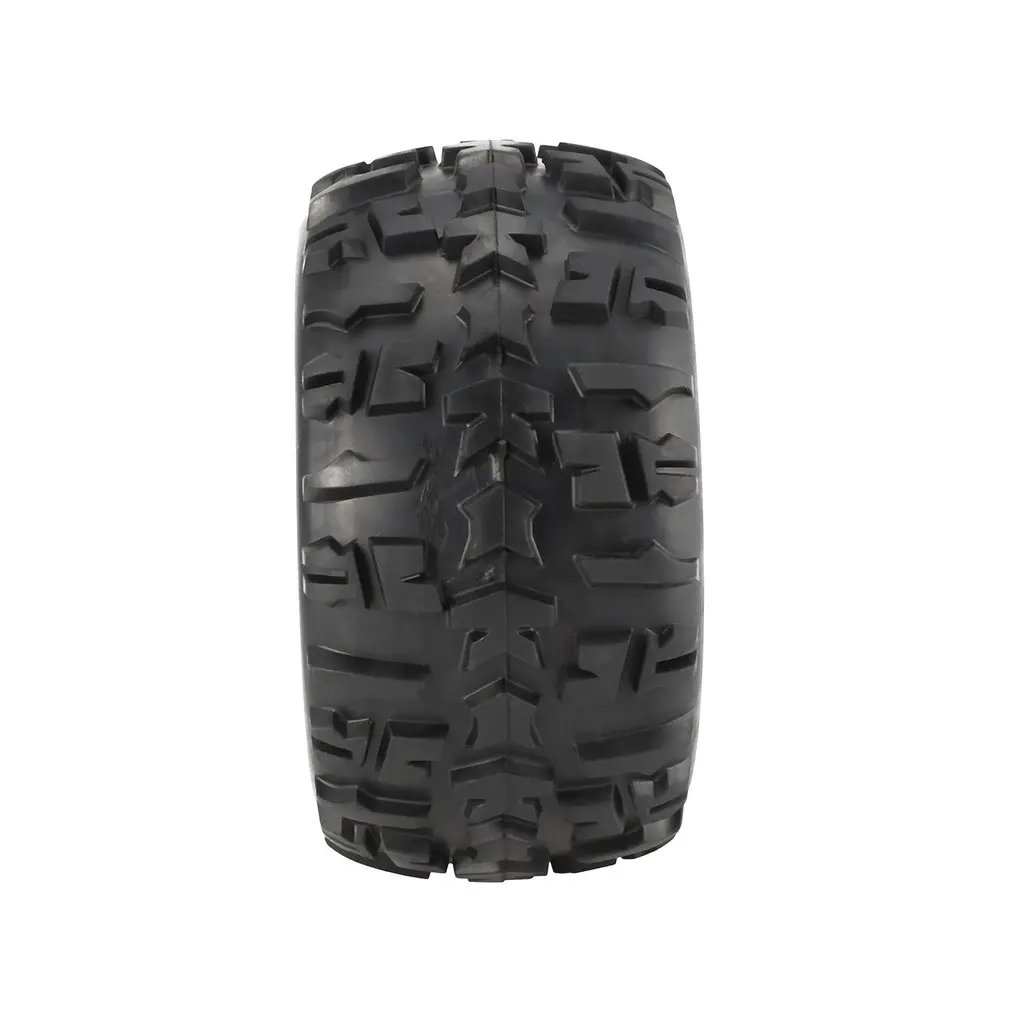 2 шт. 150 мм обод колеса и шины для 1/8 Monster Truck Traxxas HSP HPI E MAXX Savage Flux Racing RC автомобильные