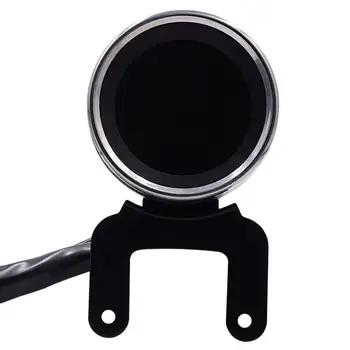 

Motorcycle Multi-Function Meter Modified Mileage Lcd Display Tachometer