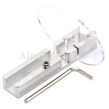 Aimfiree 300 затемнение отрезать обрезки приманки из свинца Перезагрузка латунный Чехол Триммер пресс