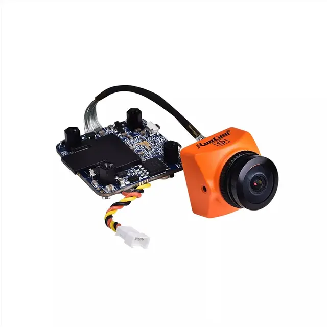 $US $98.12 RunCam Split 3 Micro 1080P 60fps HD Recording WDR Low Latency 16:9/4:3 NTSC/PAL Switchable FPV Came