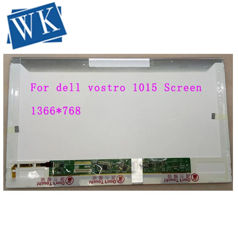 Сменная Матрица для dell vostro 1015 экран светодиодный дисплей 1366X768 40Pin HD замены