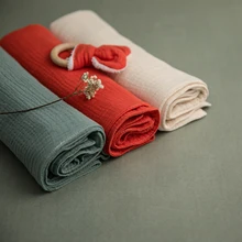 Serviette de bain pour bébé, 1 pièce, serviette de bain pour bébé, mouchoir en coton, gaze douce absorbante, gant de toilette fin pour la maternelle et l'été 