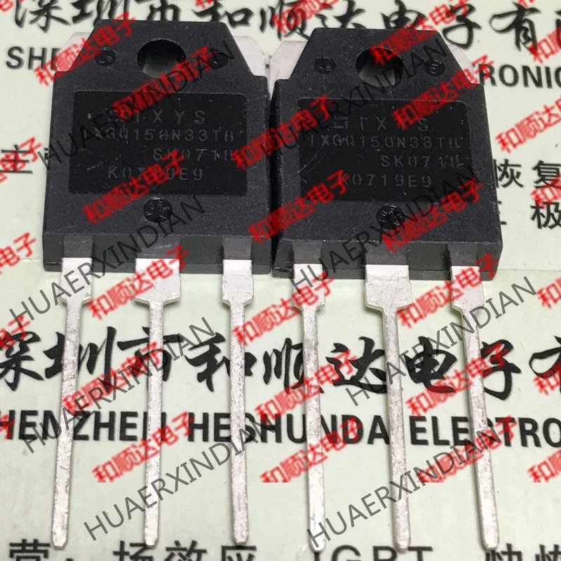 5 шт. IXGQ150N33TB TO-3P IGBT 330V 150A