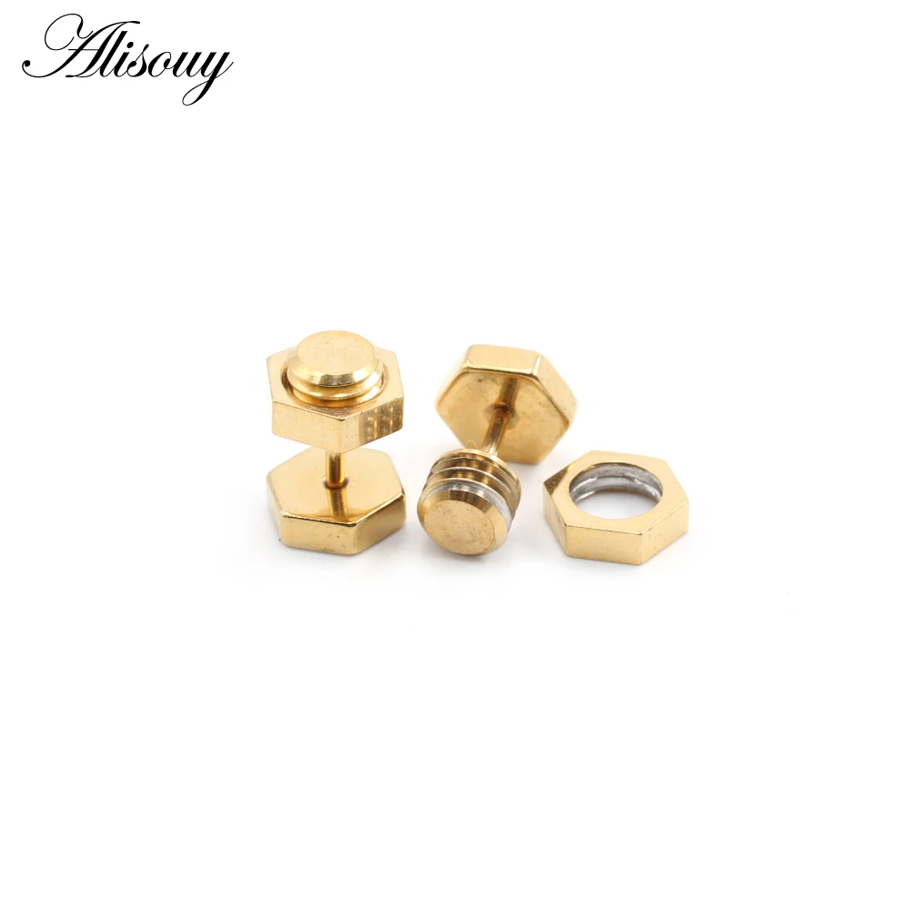 Alisouy Earrings Full Look