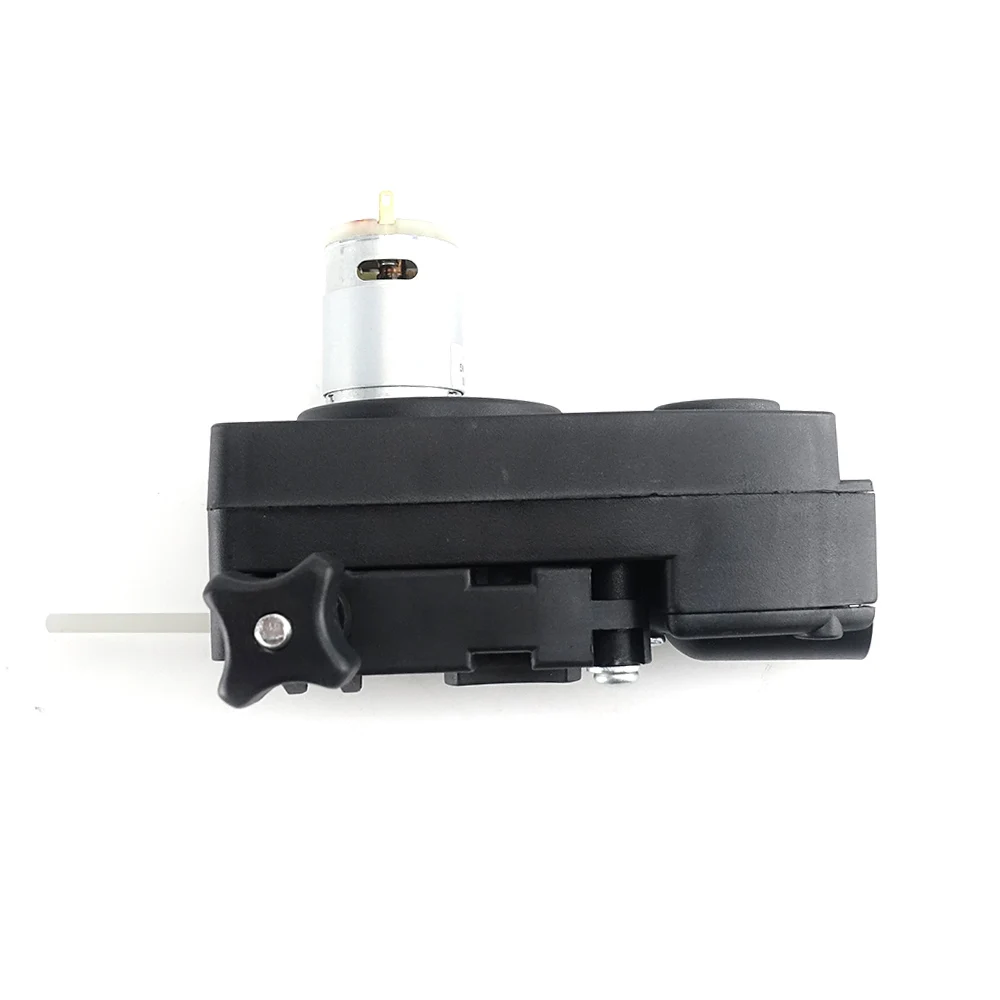 Wire Feeder DC 12V Mini Welding Wire Feeding Assembly ZK-V-II LRS-385S for MIG MAG Welder Welding Machine 5