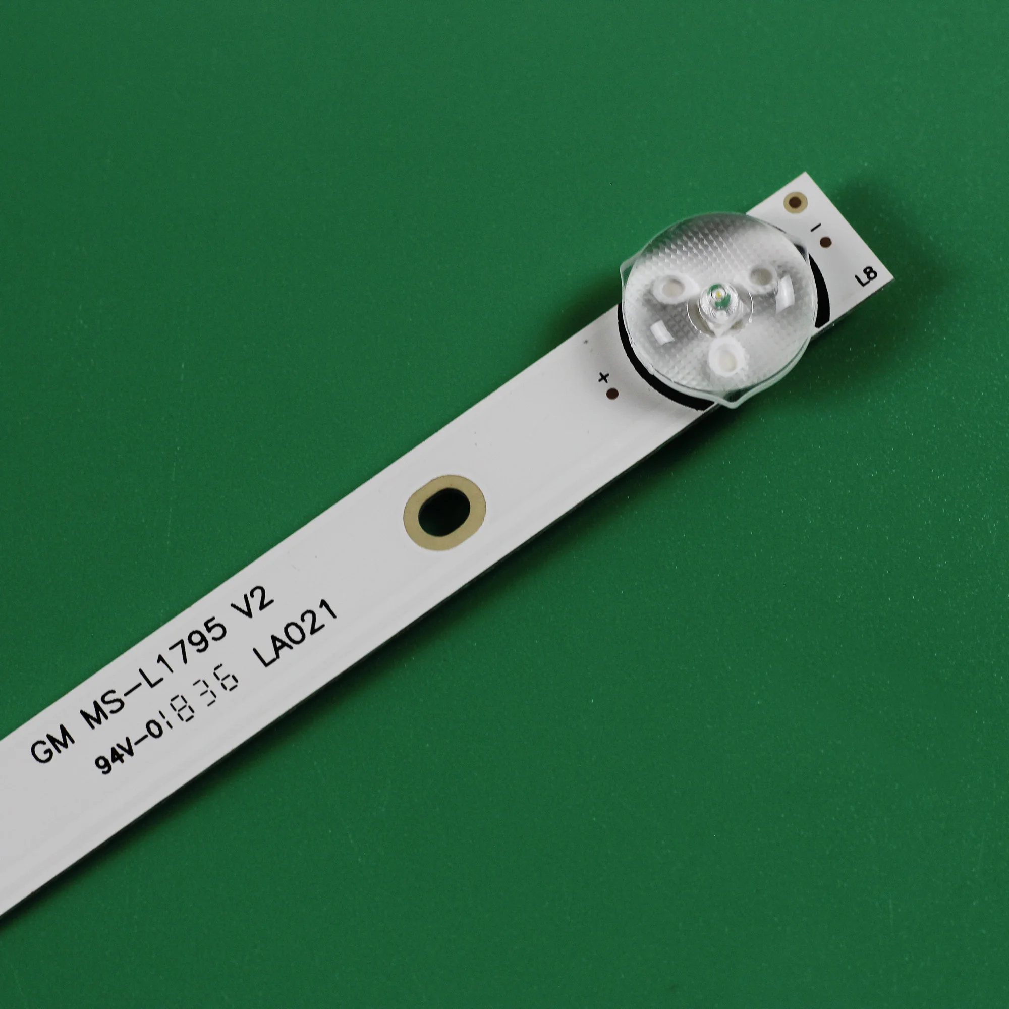 Retroiluminação Led Tira Lâmpada Jl.d39042330006as-m_v01 006es Ms-l1795 para Pixel 39 tv Le39z1 3080539z10dtz003 Cx390dledm H39d7100e - Imagem 5