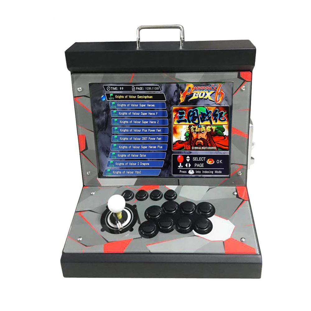 

china suppliers arcade video game machine using multi arcade game board