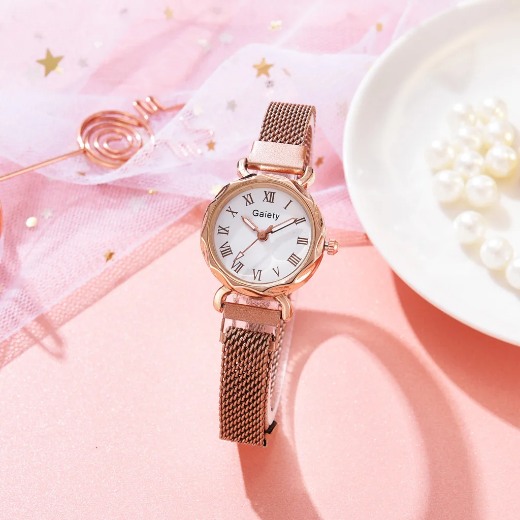 Lvpai Brand 5PCS New Luxury Fashion Bracelet Watch Set Women Ladies  Wristwatch Watches Ladies Relogio Feminino Reloj Mujer 2022