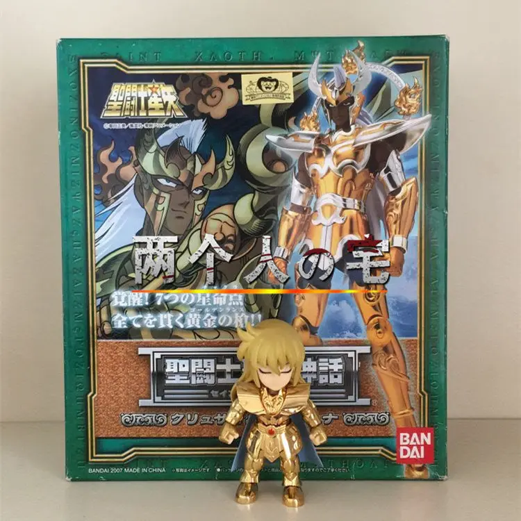Saint Cloth bandai Myth Cru Orr Poseidon Sea Fighter Krishna из Seiya Action Figure Super Hero | Игрушки и хобби